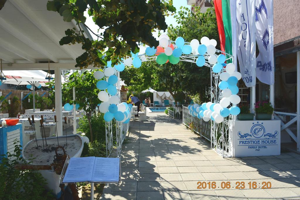 Hotel Prestige House Pantai Sunny Luaran gambar