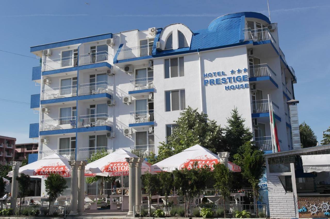 Hotel Prestige House Pantai Sunny Luaran gambar