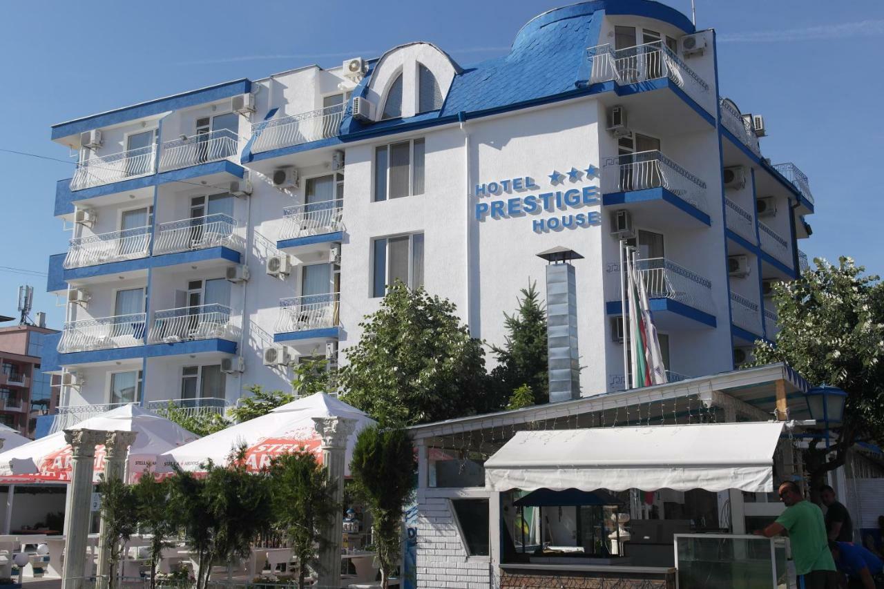 Hotel Prestige House Pantai Sunny Luaran gambar