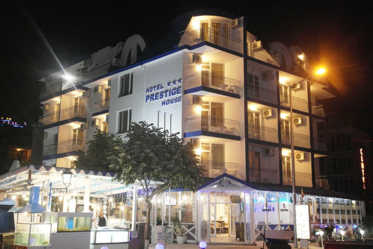Hotel Prestige House Pantai Sunny Luaran gambar