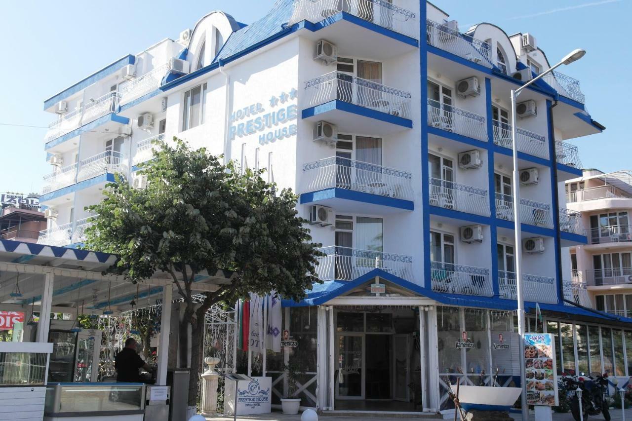 Hotel Prestige House Pantai Sunny Luaran gambar