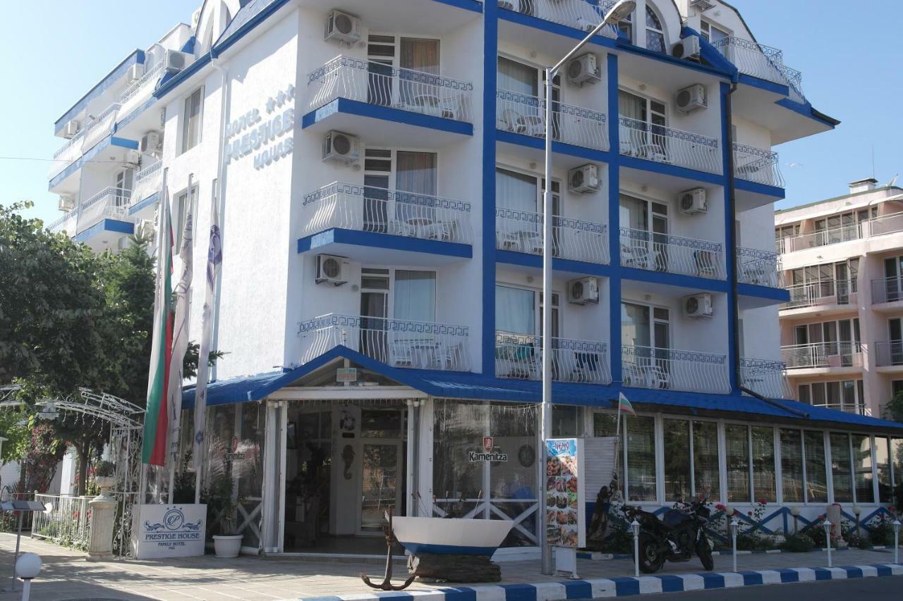 Hotel Prestige House Pantai Sunny Luaran gambar