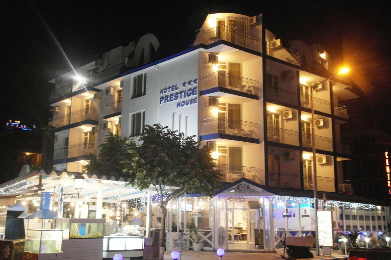 Hotel Prestige House Pantai Sunny Luaran gambar
