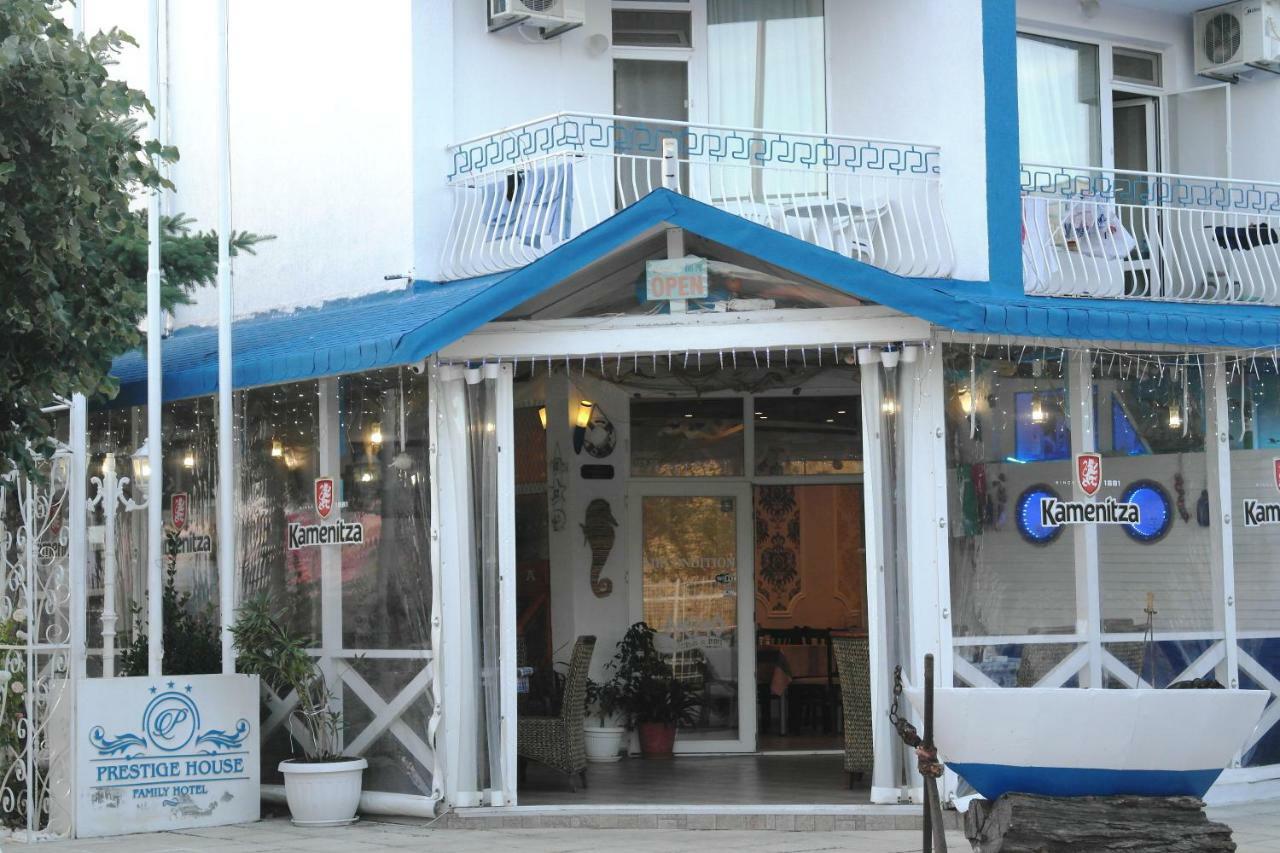 Hotel Prestige House Pantai Sunny Luaran gambar