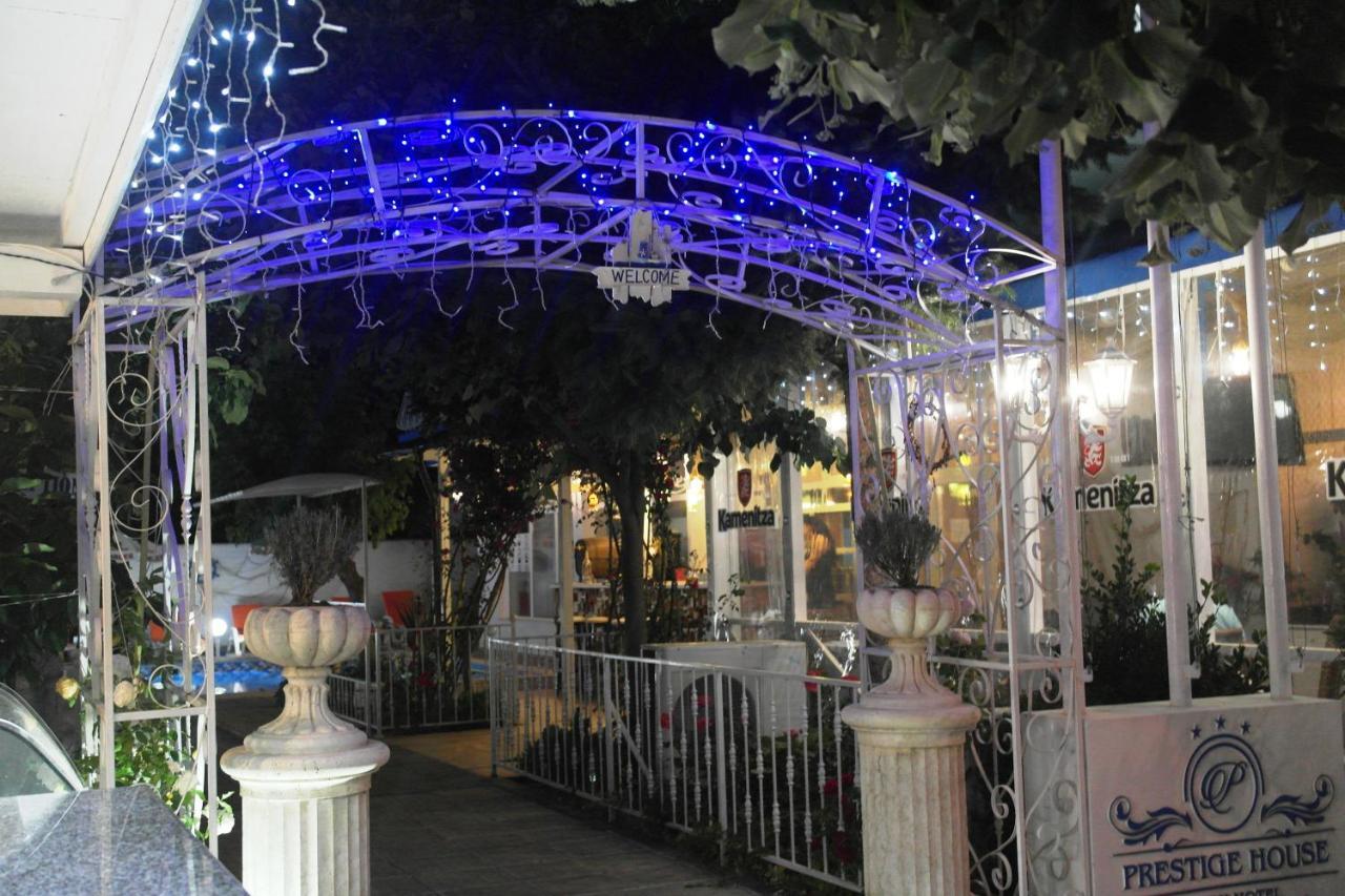Hotel Prestige House Pantai Sunny Luaran gambar